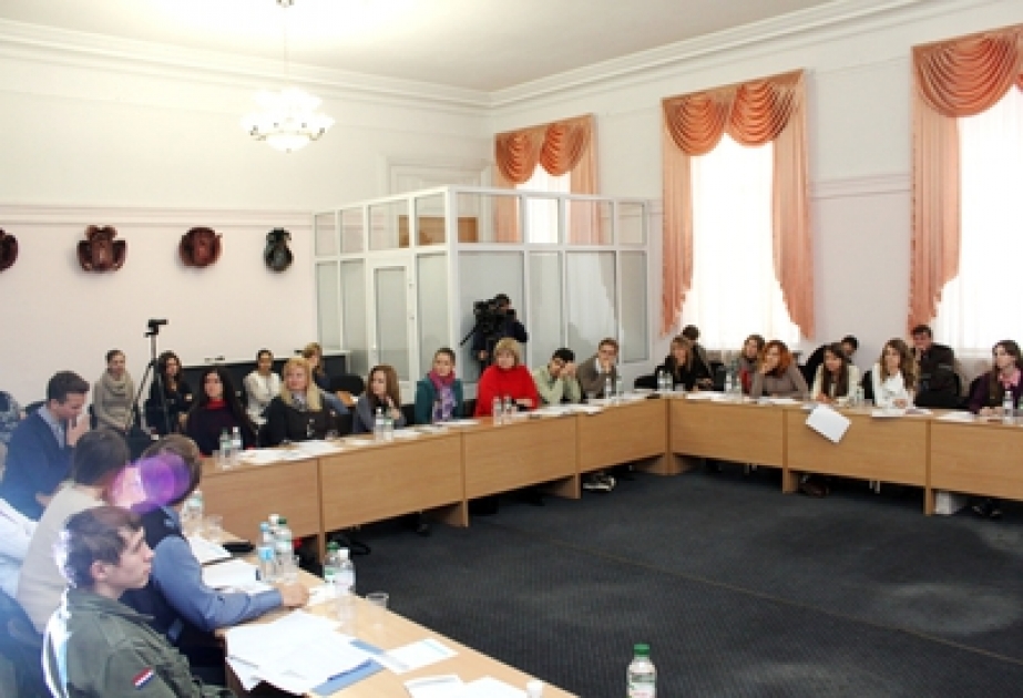 L’Azerbaïdjan a été représenté par l’Association Ireli à un Forum international