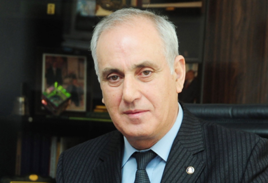 AzerTAc Director General Aslan Aslanov receives jubilee Silver Medal of CIS