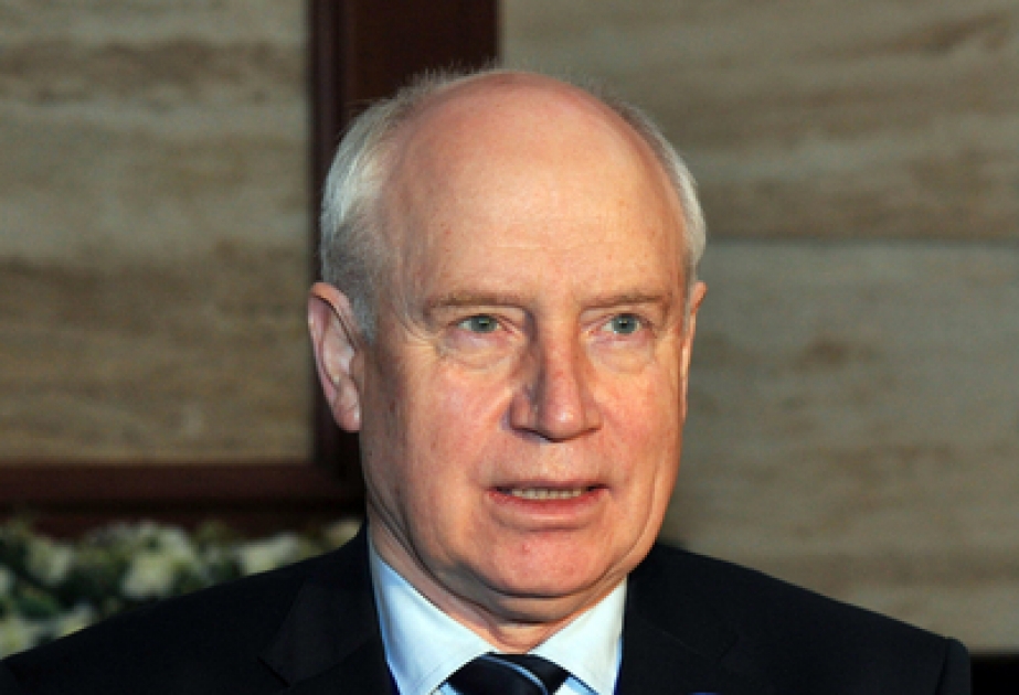 Сергей Лебедев: Президентские выборы в Азербайджане организованы на очень высоком уровне
