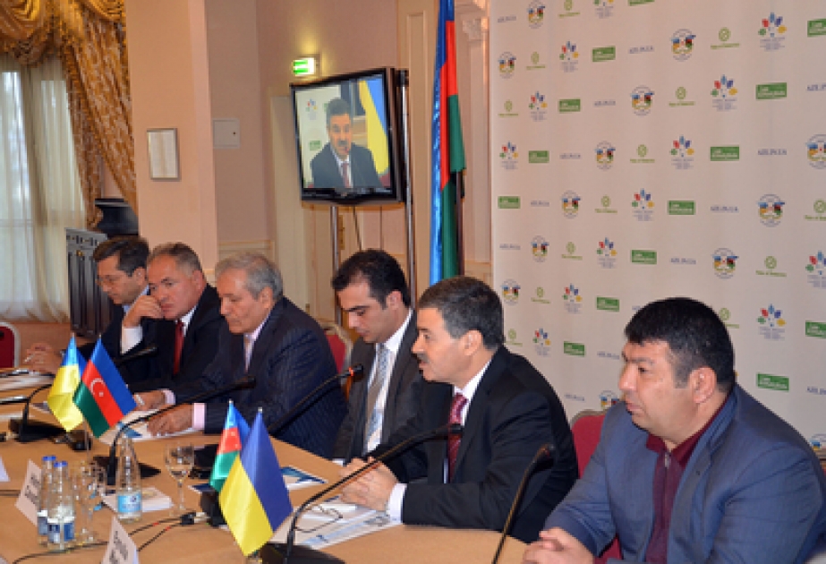 В Киеве состоялся II Форум азербайджанской диаспоры Украины