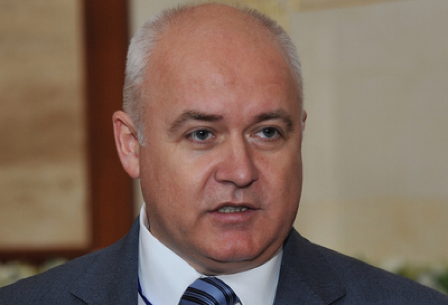 Run-up to elections in Azerbaijan meets international standards, Oleg Lebedev