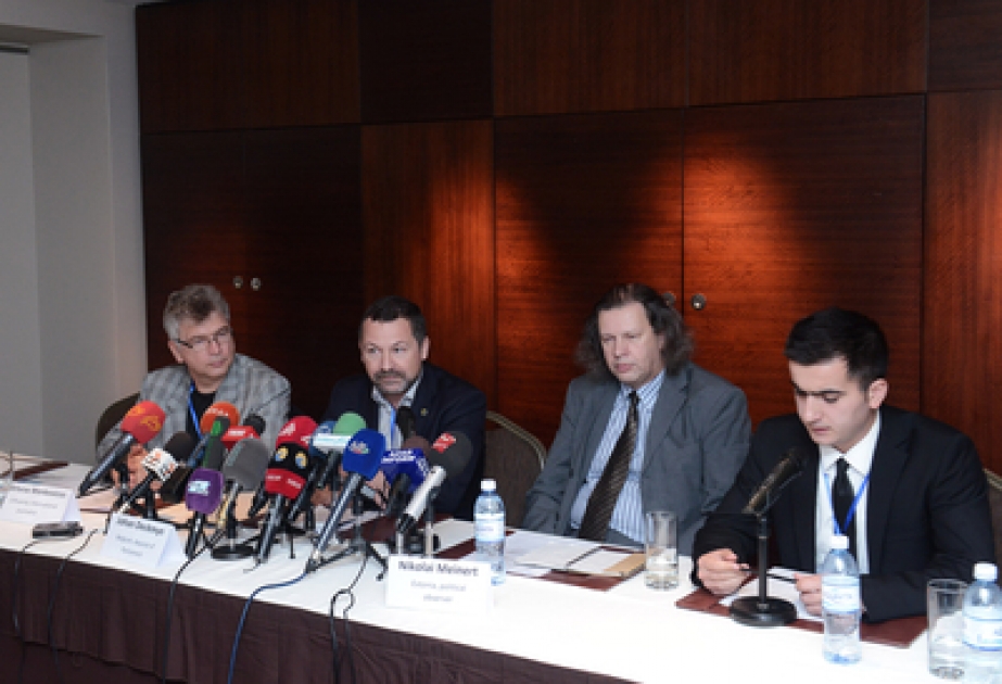 Azerbaïdjan: le processus électoral est conforme aux normes et principes du droit international