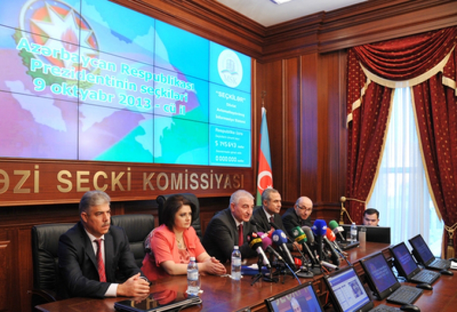 Les élections présidentielles ont débuté en Azerbaïdjan