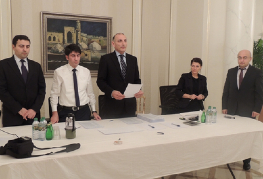 Azerbaijan presidential election kicks off in time in Paris