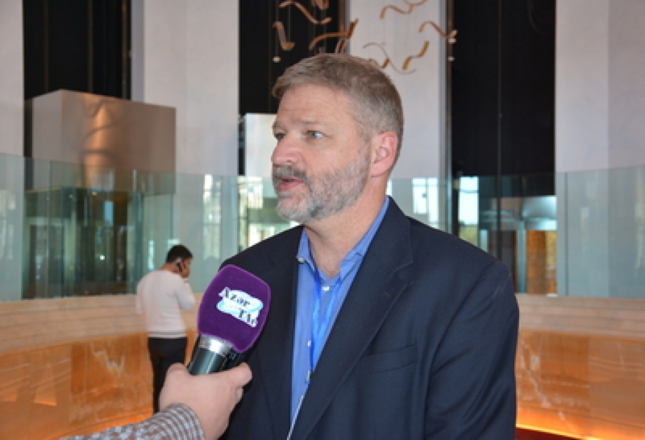 ‘Polling stations just as all the election system in Azerbaijan work very efficiently’