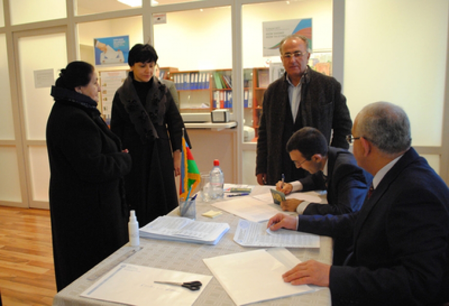 В Риге на 17 часов по местному времени проголосовало 41,25 процента избирателей