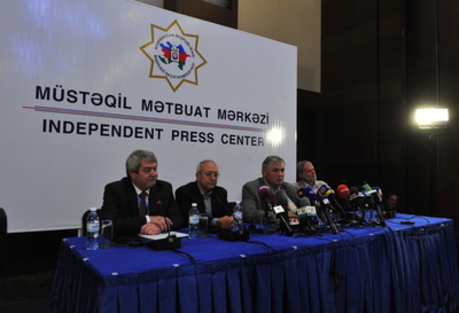 Representatives of Czech Republic`s major parties highlight high voter turnout in Azerbaijan` presidential elections