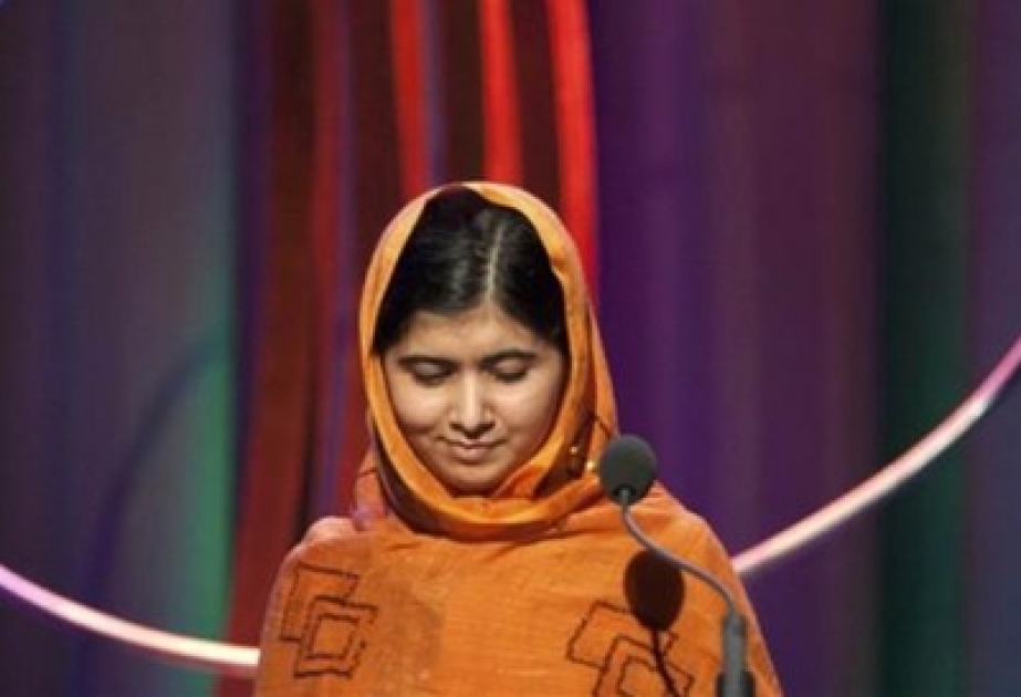 Avropa Parlamenti Saxarov mükafatının gənc pakistanlı Malalaya verilməsini qərara almışdır