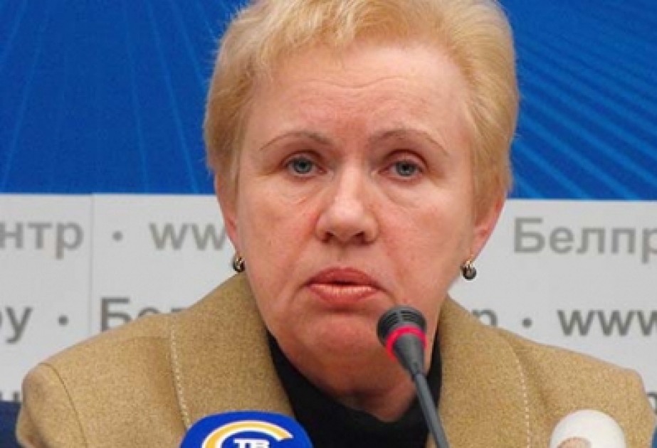 Глава Центризбиркома Беларуси: «Не было сильной конкуренции и реальной альтернативы Ильхаму Алиеву»