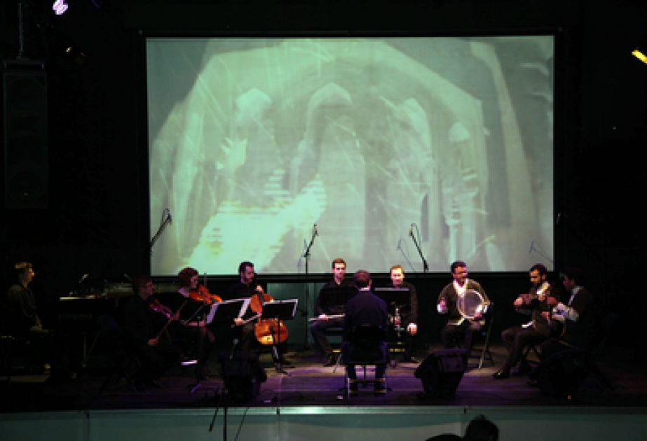 In Prag ein Abend der aserbaidschanischen Musik organisiert