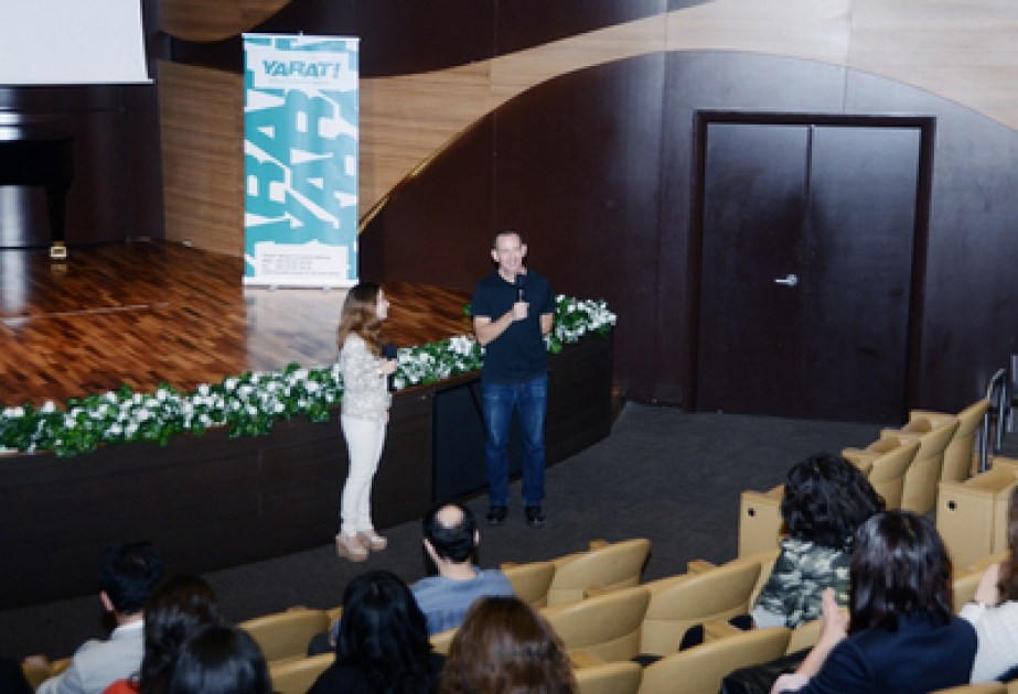 American Video Artist`s movies presented in Azerbaijan