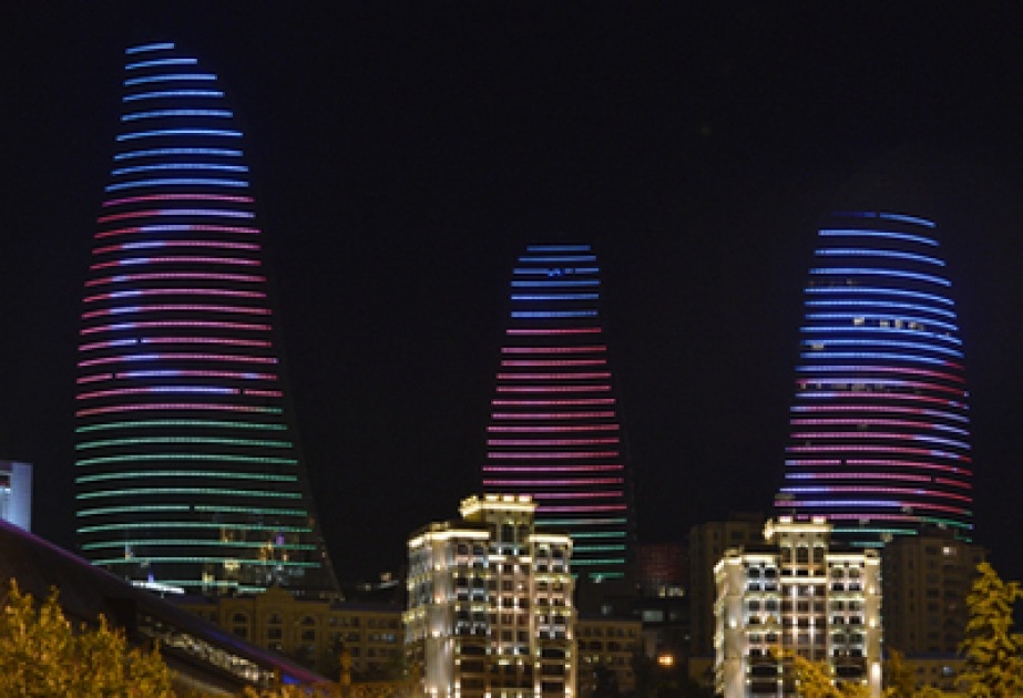 Baku celebrates 600 day countdown to first European Games