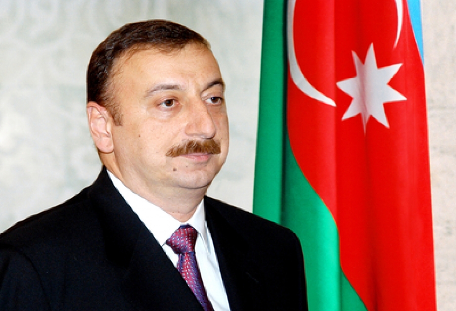 Azerbaijani President Ilham Aliyev signs order on execution of powers of members of Cabinet of Ministers
