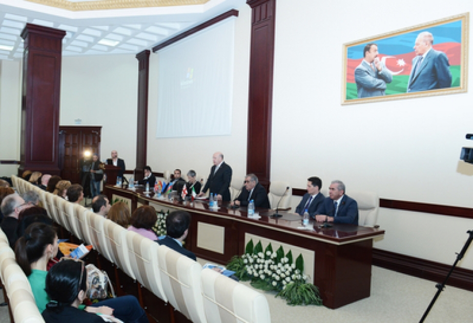 Une conférence scientifique «Les réformes de la formation médicale: problèmes et réussites» a entamé son travail à Bakou