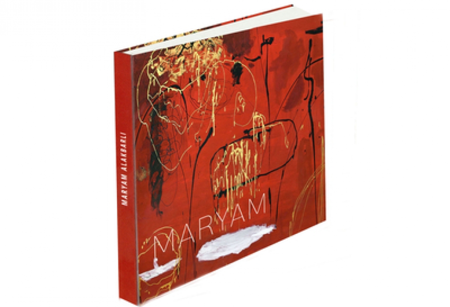 Catalogue of works by young talented Azerbaijani artist Maryam Alakbarli comes out