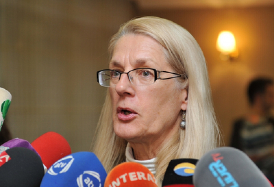 Linda Makmillan: Azərbaycan dağların mühafizəsinə diqqət ayıran ən qabaqcıl ölkələrdən biridir
