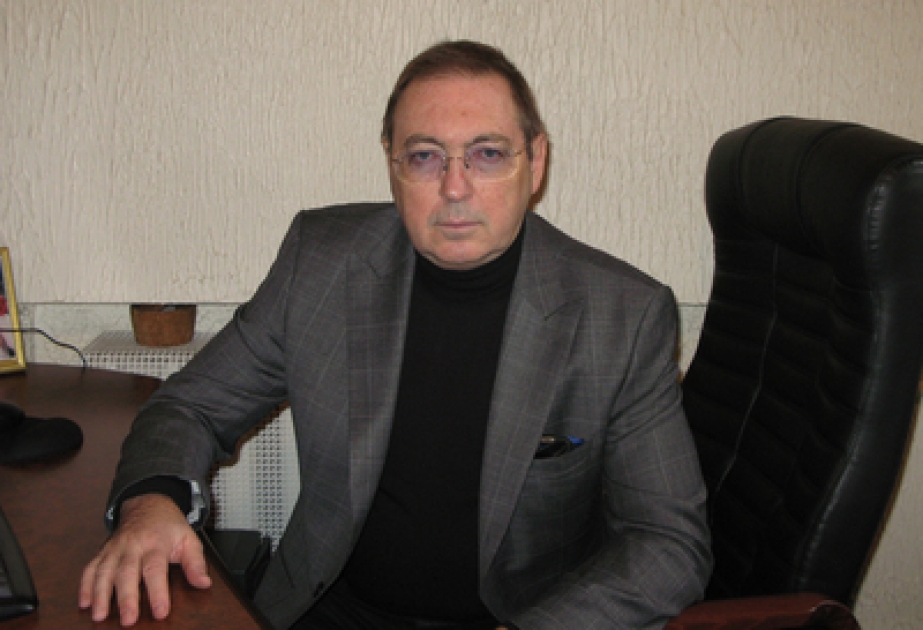 Dmitri Vıdrin: Mən Azərbaycanda az-az oluram, lakin İlham Əliyevin necə xarüqələr yaratdığını görmək üçün bu da yetərlidir