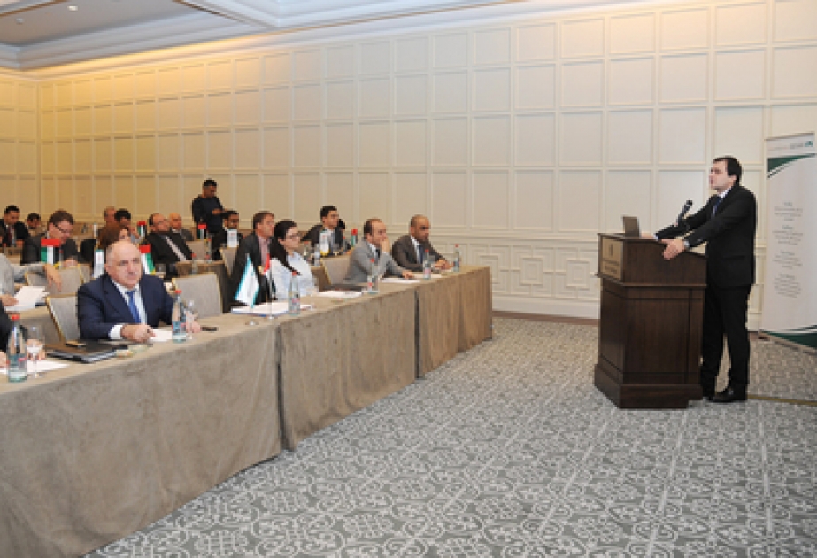 Годовой торговый оборот между Азербайджаном и Объединенными Арабскими Эмиратами составляет 115-120 миллионов долларов