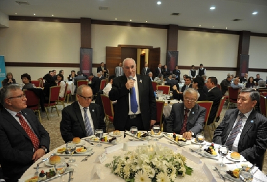 La 6e réunion des Conseils de coopération et des Doyens des pays turcophones s’est tenue à Eskisehir