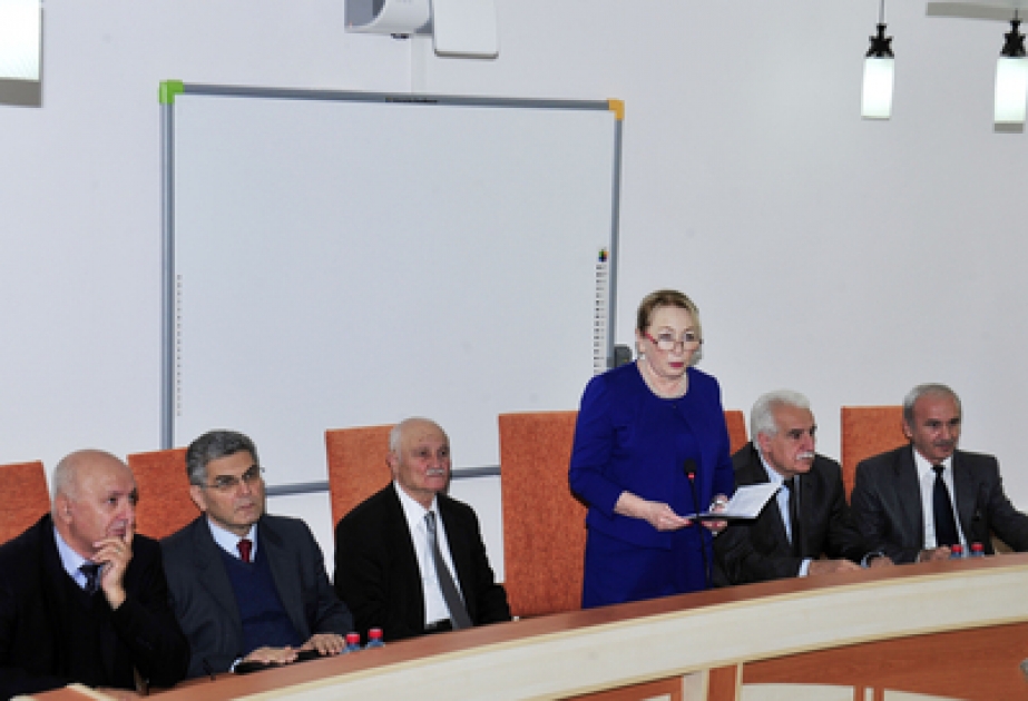 Начала работу конференция на тему «Исследование, преподавание, пропаганда, охрана историко-культурного наследия и роль учебных заведений в организации краеведческого дела»