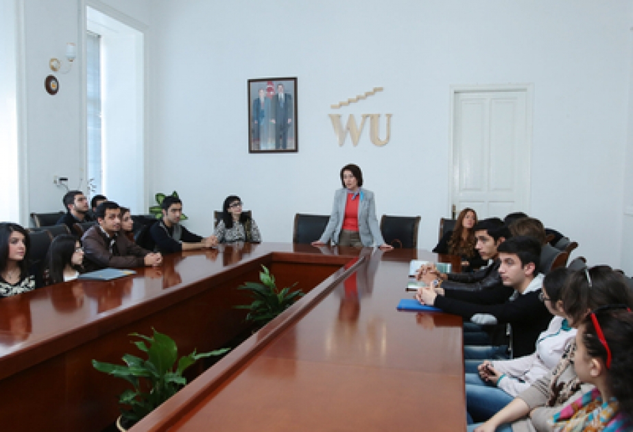 An der West- Universität wurde das Andenken des weltberühmten aserbaidschanischen Sängers Muslim Magomaev geehrt
