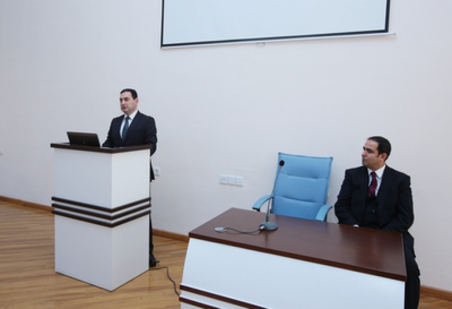 Əziz Əliyev adına Azərbaycan Dövlət Həkimləri Təkmilləşdirmə İnstitutunda ilk dəfə laparoskopiya üzrə treninqlərə başlanılmışdır
