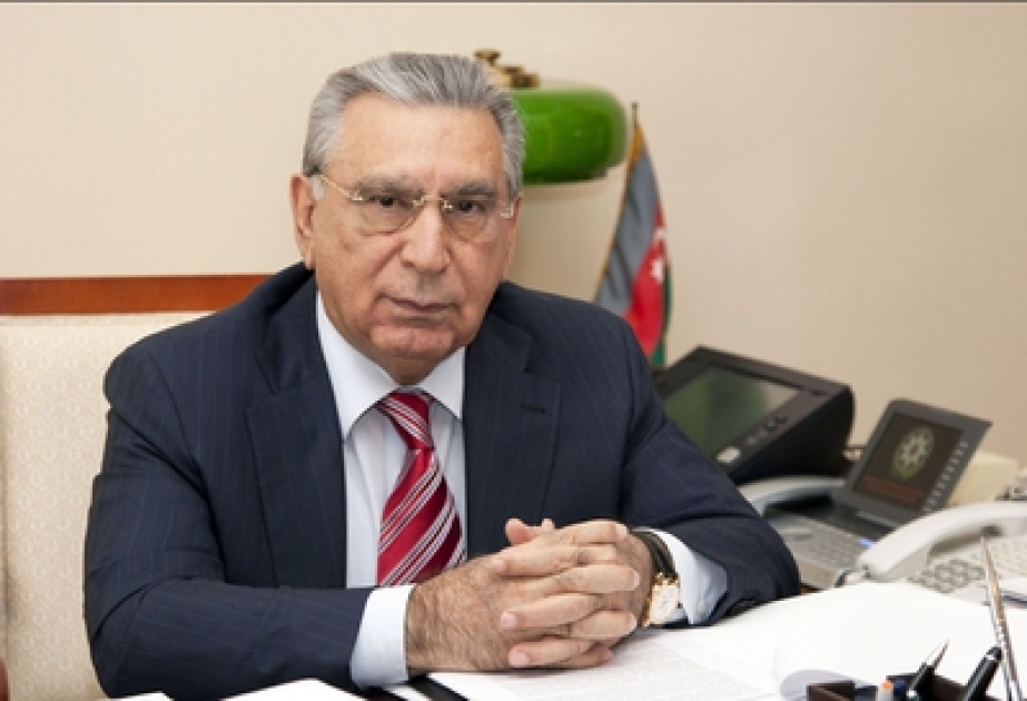 Глава Администрации Президента Азербайджанской Республики, академик Рамиз Мехтиев ответил на вопрос агентства «Интерфакс-Азербайджан»