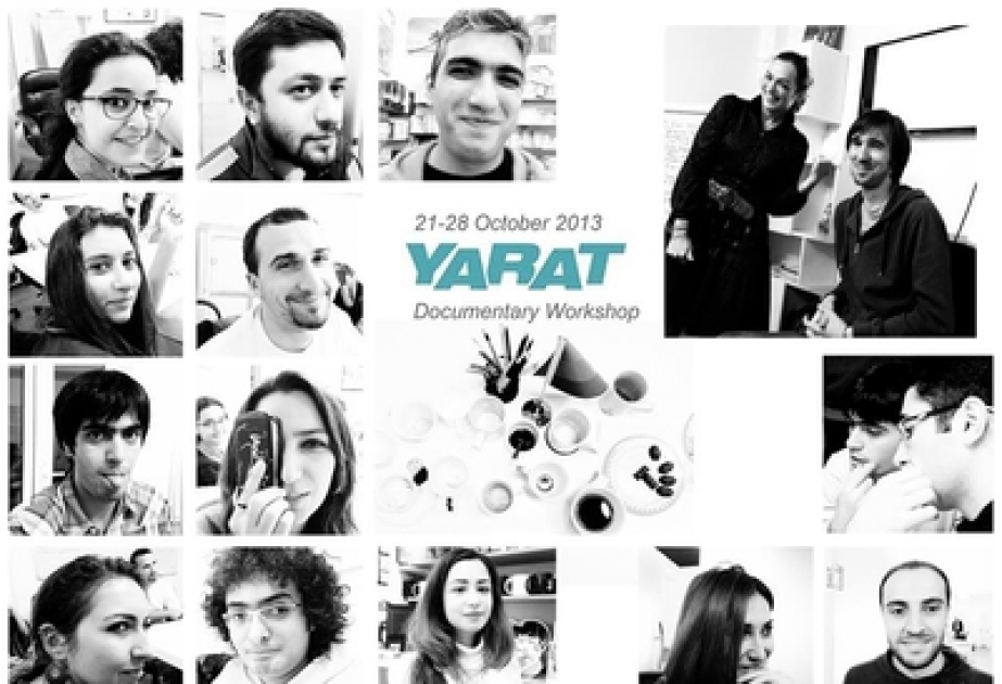 YARAT Contemporary Art Centre presents new project