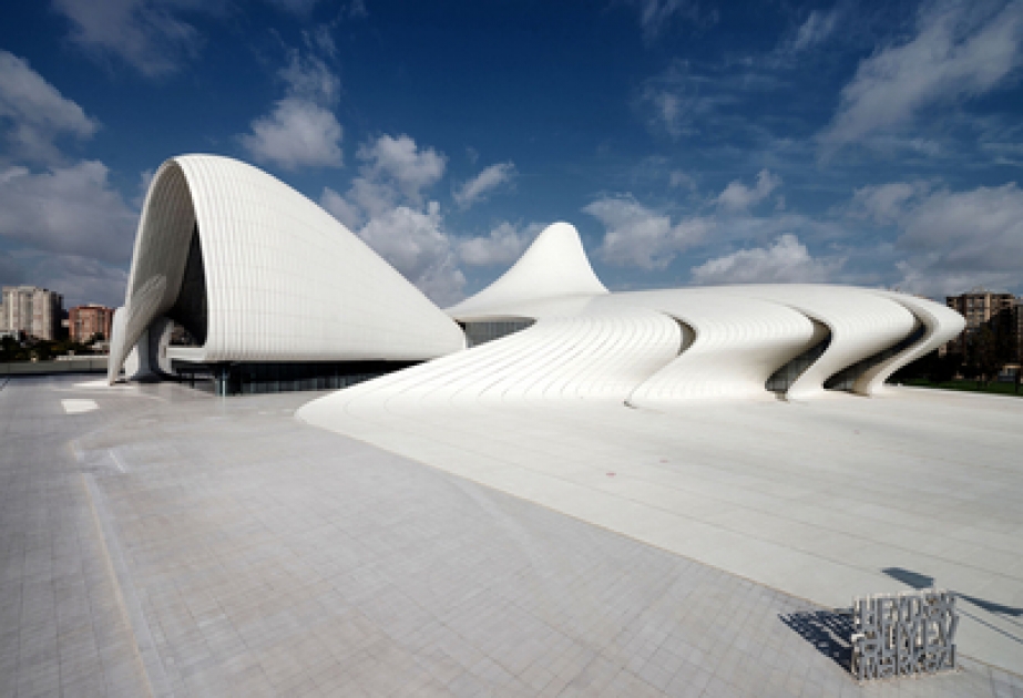 Heydar Aliyev Center to be presented to world architecture