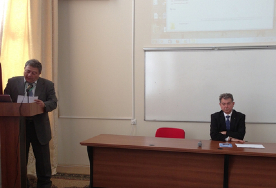 'Physics in Atlas' int'l conference kicks off in Baku
