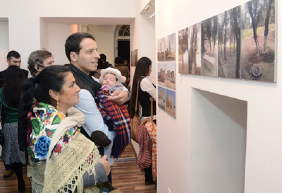 YARAT Contemporary Art Centre presents Inner City project