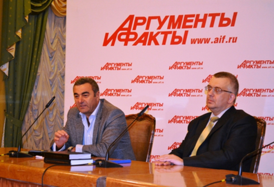 О.Кузнецов: Организация «Русско-армянское содружество» уже 20 лет незаконно функционирует на территории России