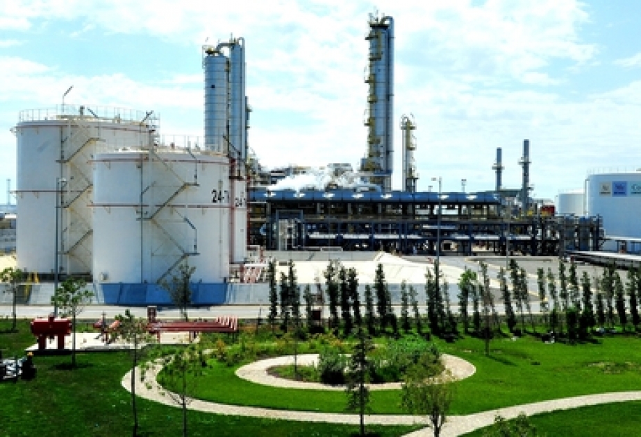 Представители японской компании «Mitsui» посетили завод AzMeCo