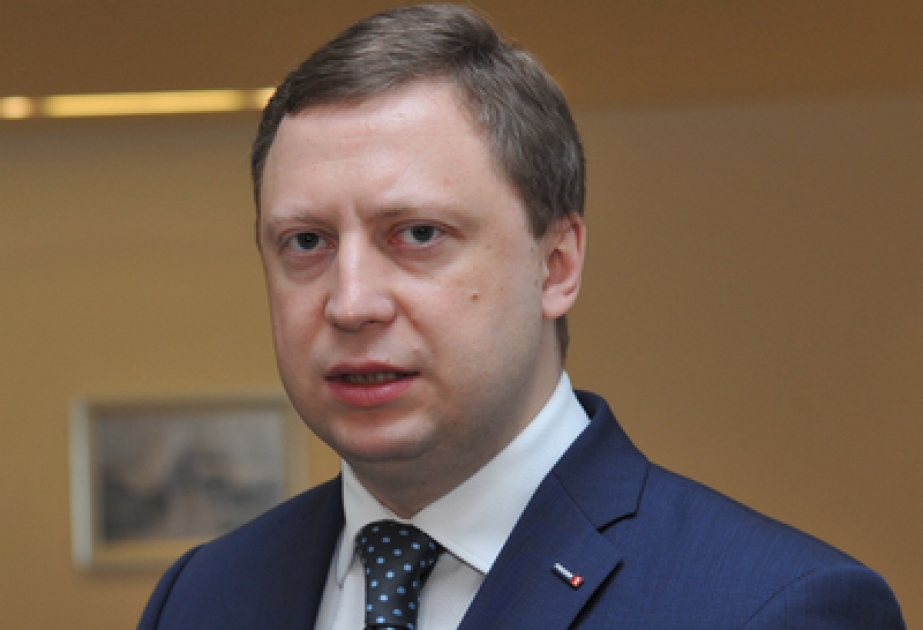 Eduard Petrov: Bakı Avropa şəhərlərindən də gözəldir