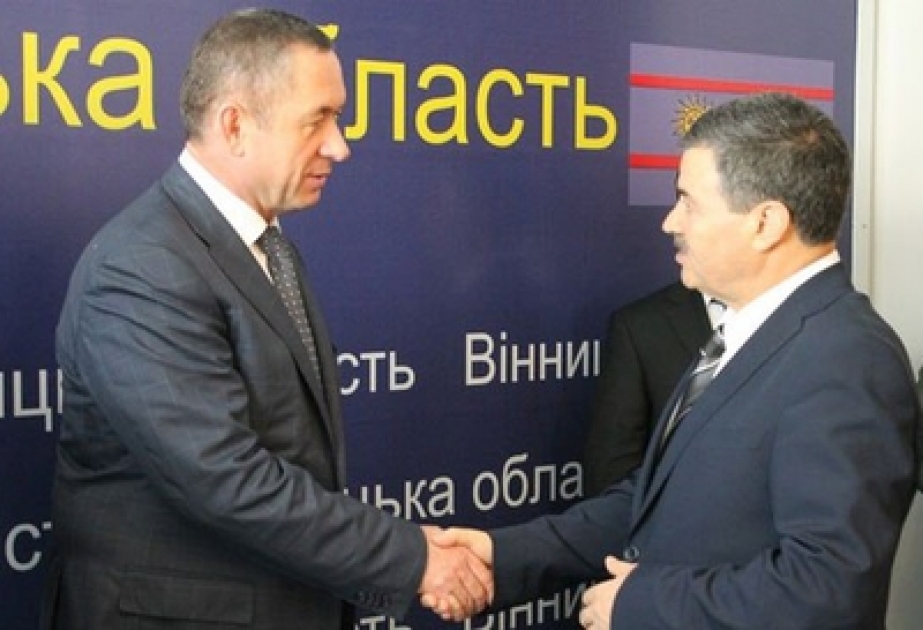 Посол Азербайджана в Украине совершил рабочую поездку в Винницкую область