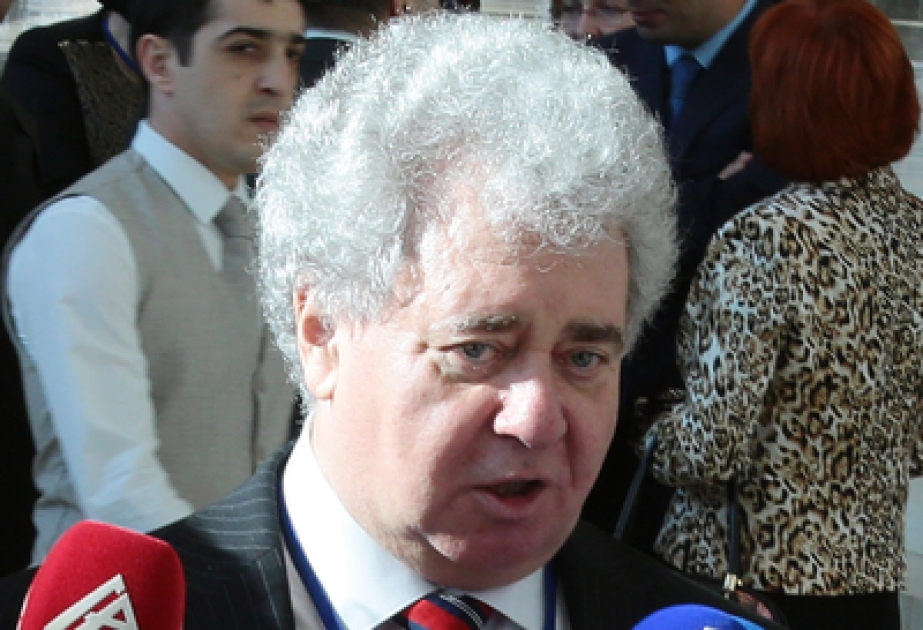 Yefim Pivovar: Bu forum böyük və mühüm hadisədir