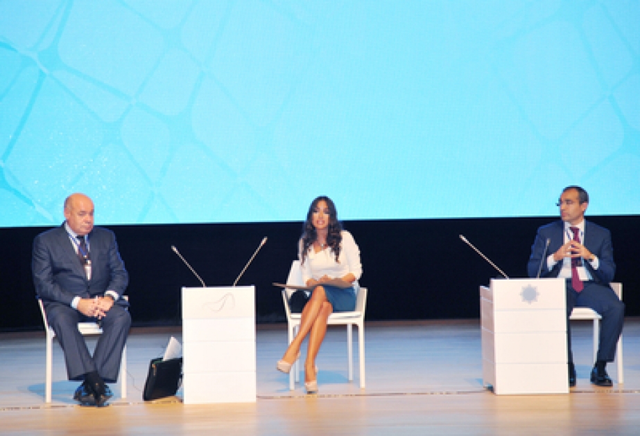 Üçüncü Bakı Beynəlxalq Humanitar Forumu çərçivəsində keçiriləcək “dəyirmi masa” rəhbərlərinin çıxışları dinlənilmişdir