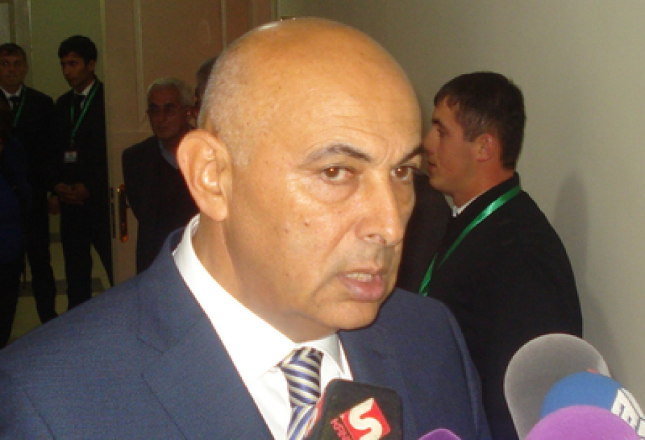 Ədalət Vəliyev: Şəki teatrında aktyorlar üçün yaradılmış möhtəşəm şərait məni çox sevindirmişdir