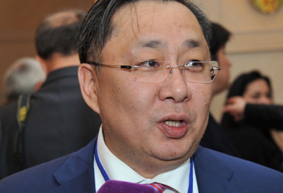 Director General of Kazinform: ‘Hosting prestigious international events indicates Azerbaijan’s global reputation’