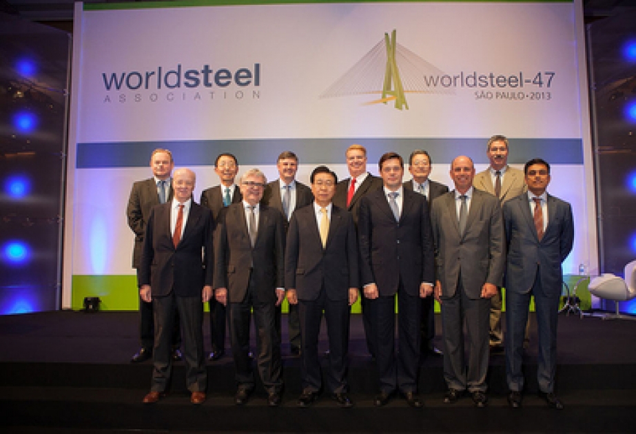 Azerbaijan becomes member of World Steel Association