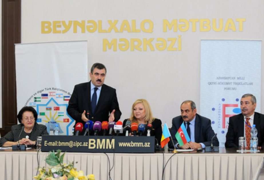 Омбудсману Молдовы Аурелии Григориу была вручена международная премия «Tarixi imza»