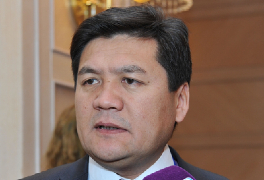 Kubatbek Otorbayev: İnternet və texnologiyalar əsrində belə tədbirlərin keçirilməsi olduqca vacibdir