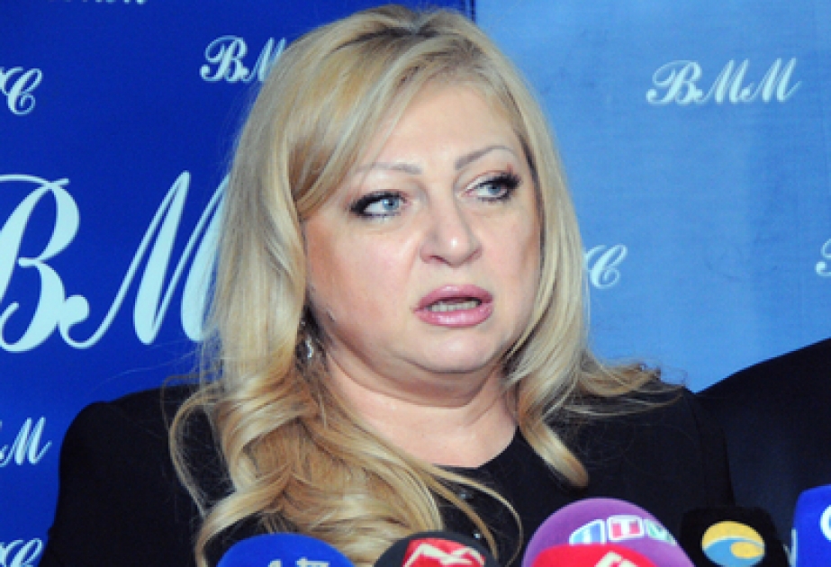 Aurelia Qriqoriu: “Ermənistan işğal olunmuş əraziləri azad etməlidir”