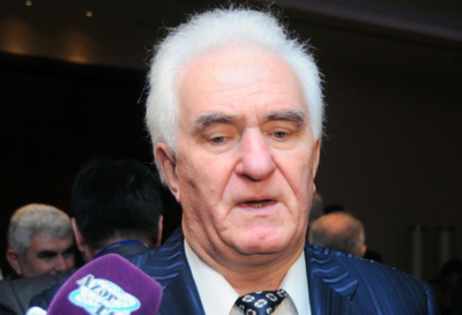 Anatoli Raxanski: Azərbaycanın son illərdə iqtisadi sahədə əldə etdiyi uğurlar həqiqətən də çox heyrətamizdir