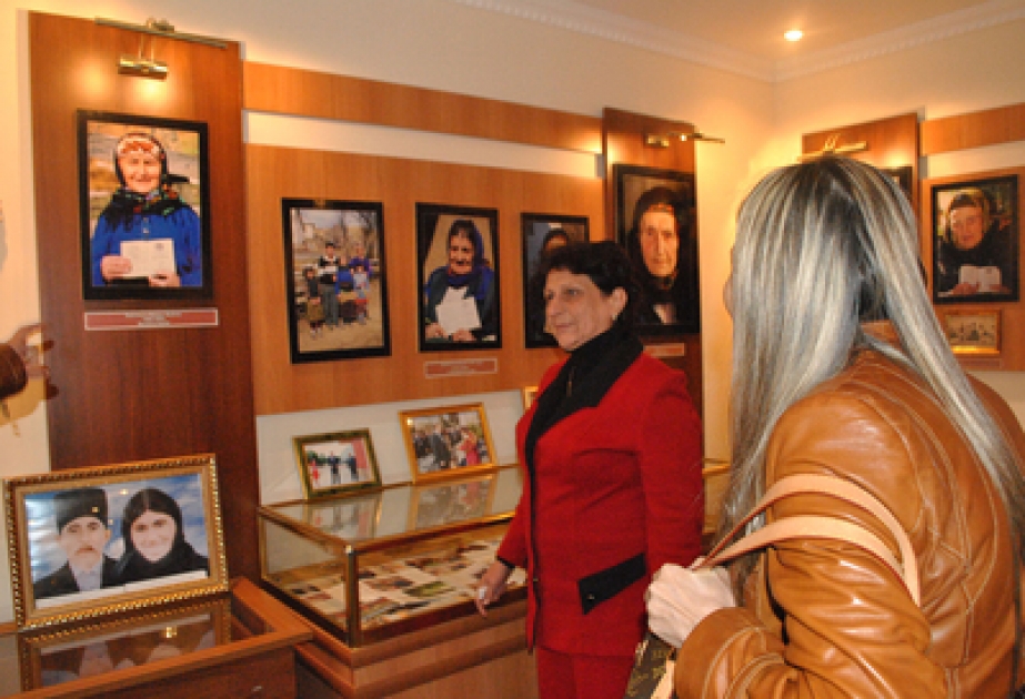 Üçüncü Bakı Beynəlxalq Humanitar Forumu iştirakçılarından bir qrupu Lerik rayonunda olmuşdur