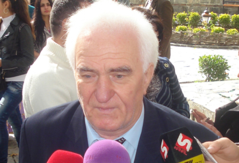 Anatoli Raxanskiy: Azərbaycan Beynəlxalq Humanitar Forumun keçirilməsi üçün ən layiqli ölkədir