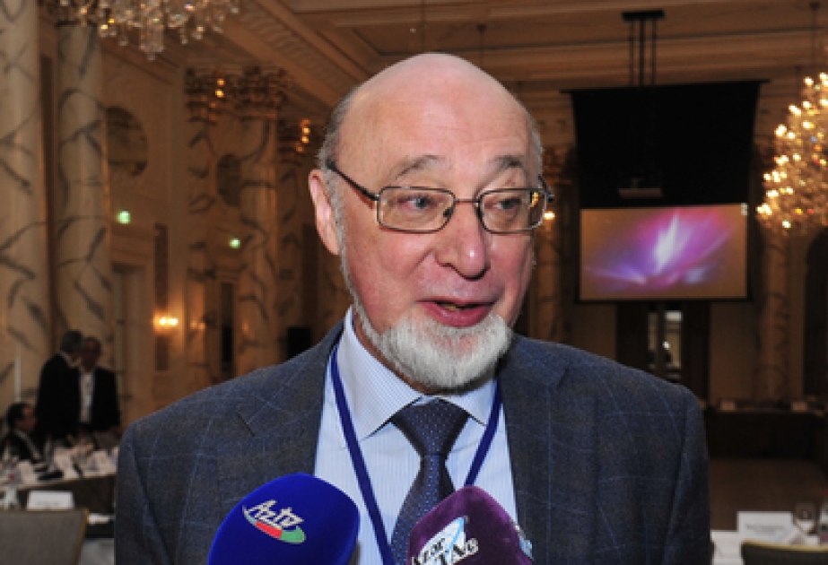 Sergueï Aldochine : Le Forum humanitaire international de Bakou est très important pour examiner les questions scientifiques générales