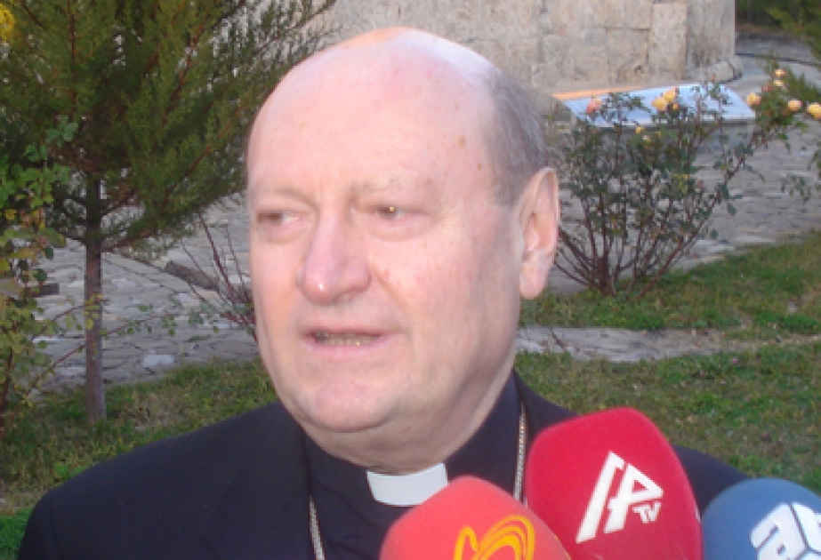 President of Vatican`s Pontifical Council for Culture praises tolerance in Azerbaijan