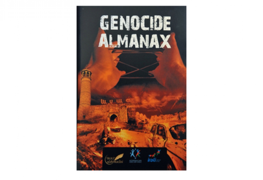 “Genoside Almanax” kitabının təqdimatı keçirilmişdir
