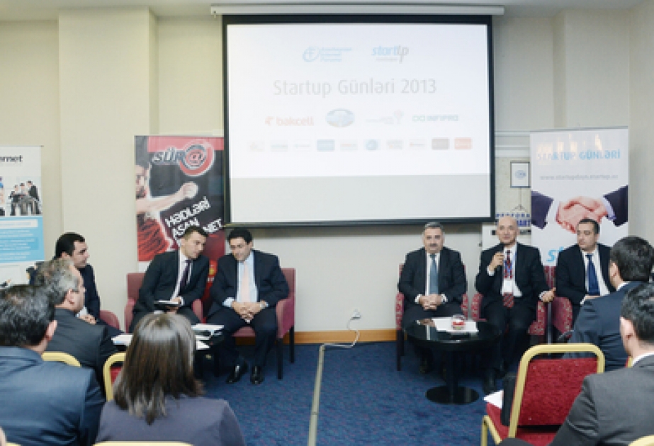 Bakıda “StartUp günləri” keçirilir